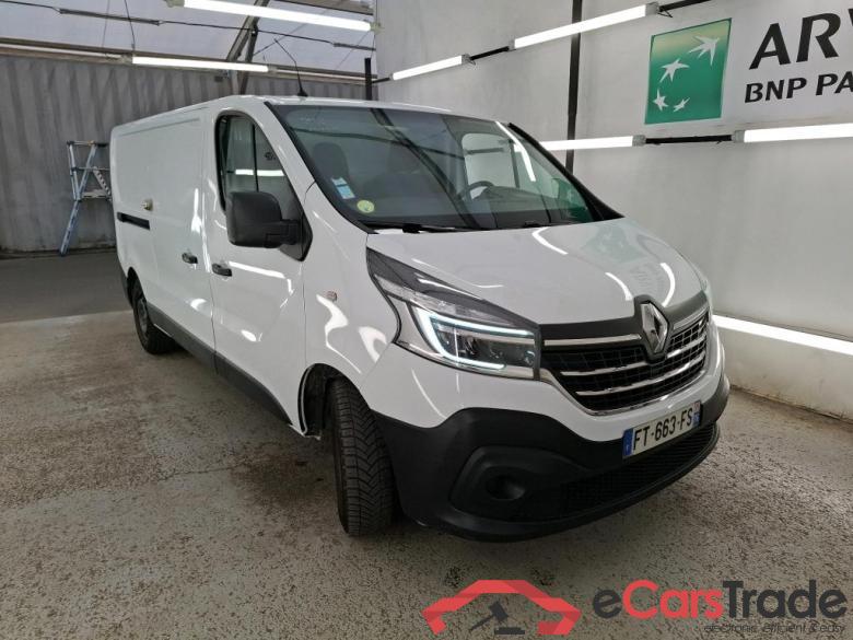 Renault NV FG GCF L2H1 1300 dCi 120 Trafic Fourgon L2H1 1300 Confort 1.6 dCi 120CV BVM6 E6dT #4