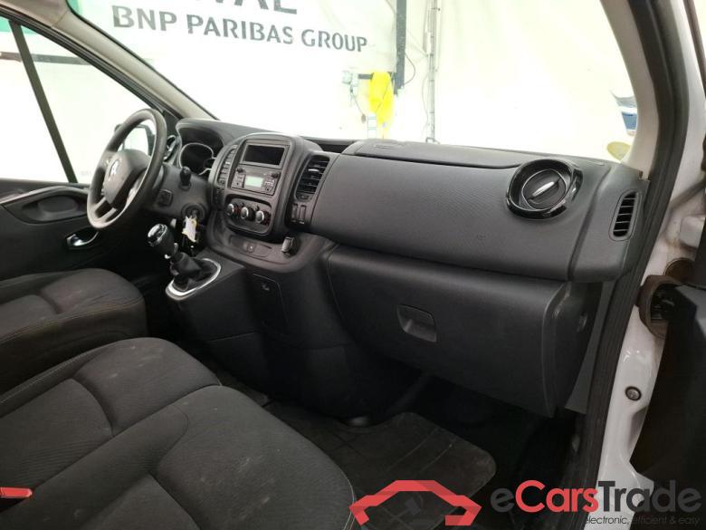Renault NV FG GCF L2H1 1300 dCi 120 Trafic Fourgon L2H1 1300 Confort 1.6 dCi 120CV BVM6 E6dT #5