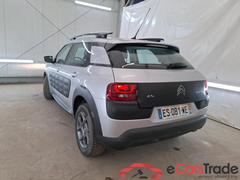 Citroen BlueHDi 100 S&S ETG6 Feel Business C4 Cactus Feel Business Société 1.6 BlueHDi 100CV BVA6 E6 #2