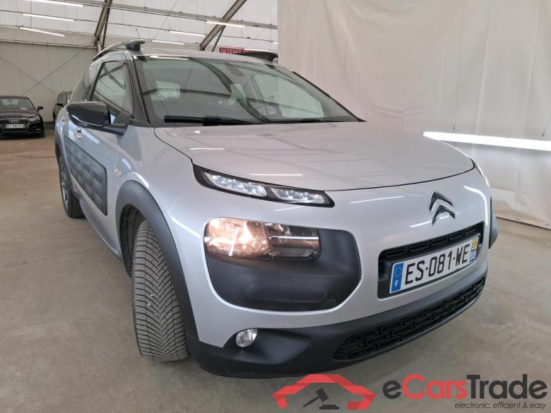 Citroen BlueHDi 100 S&S ETG6 Feel Business C4 Cactus Feel Business Société 1.6 BlueHDi 100CV BVA6 E6 #4