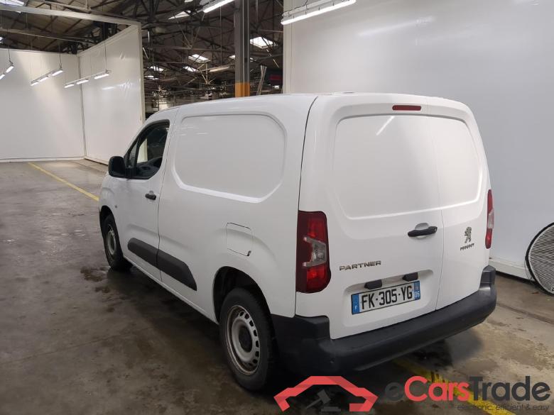 Peugeot BHDI 100 STANDARD 650KG PREMIUM Partner Premium L1 1.5 HDi 100CV BVM5 E6dT #2
