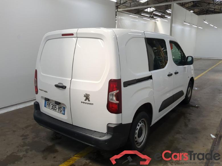 Peugeot BHDI 100 STANDARD 650KG PREMIUM Partner Premium L1 1.5 HDi 100CV BVM5 E6dT #3