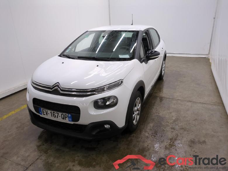 Citroen PureTech 82 BVM Feel C3 Société Feel 1.2 PureTech 80CV BVM5 E6 #1