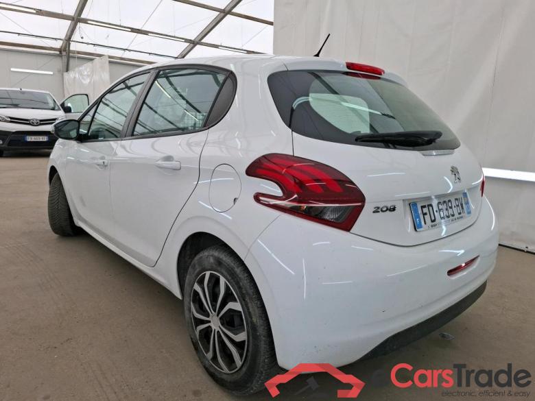 Peugeot BlueHDi 100 ¤6.c S&S PREMIUM PEUGEOT 208 Affaire VU 5p Berline BlueHDi 100 ¤6.c S&S PREMIUM #2