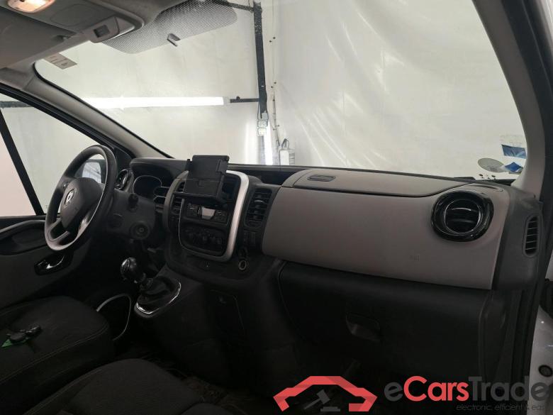 Renault FG GCFL1H1 1000 dCi95 Stop&Start E6 RENAULT Trafic VU 4p Fourgon FG GCFL1H1 1000 dCi95 Stop&Start E6 #5