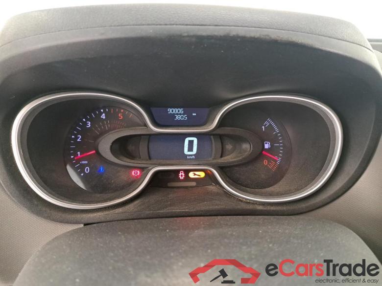 Renault FG GCFL1H1 1000 dCi95 Stop&Start E6 RENAULT Trafic VU 4p Fourgon FG GCFL1H1 1000 dCi95 Stop&Start E6 #6