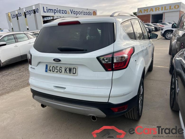 Ford 1.5 EcoBoost 88kW 4x2 Trend+ (CX) Kuga Trend+ 1.5 EcoBoost 120CV MT6 E6dT #2