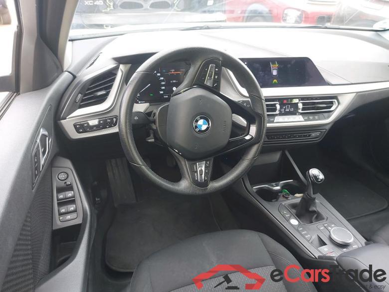 BMW 116d Serie 1 Berlina 116d 1.5 115CV MT6 E6d #3