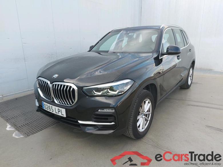 BMW xDrive25d Serie X5 xDrive 25d 2.0 230CV E6dT #1