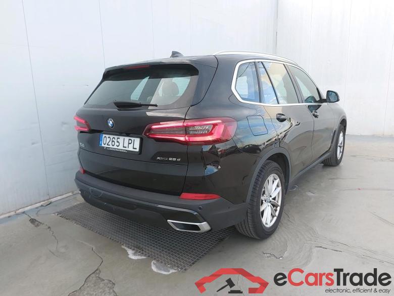 BMW xDrive25d Serie X5 xDrive 25d 2.0 230CV E6dT #2