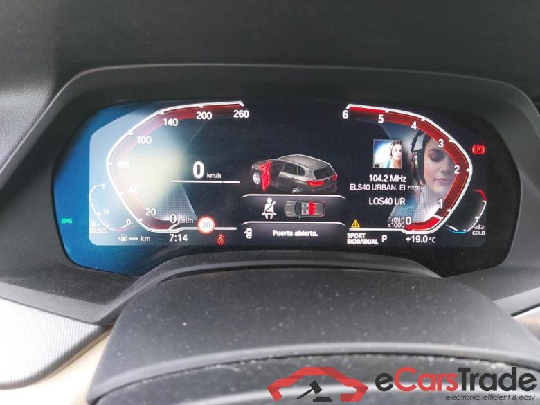 BMW xDrive25d Serie X5 xDrive 25d 2.0 230CV E6dT #4