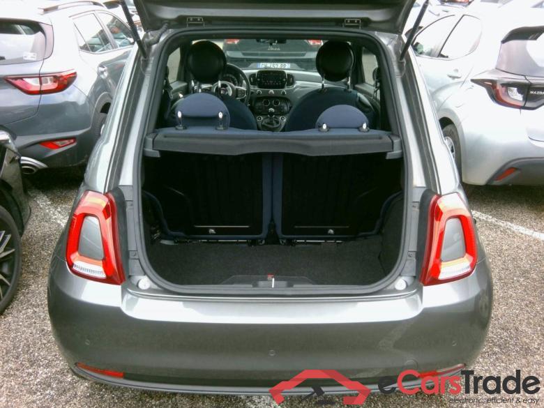 500 MY22 HYB 70 CLUB RSK #6