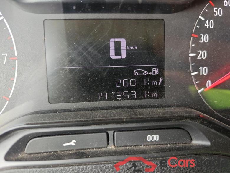 Opel 1.6 TD S/S 74kW (100CV) Express L H1 650 Combo E Cargo Express 1.6 100CV E6 #5