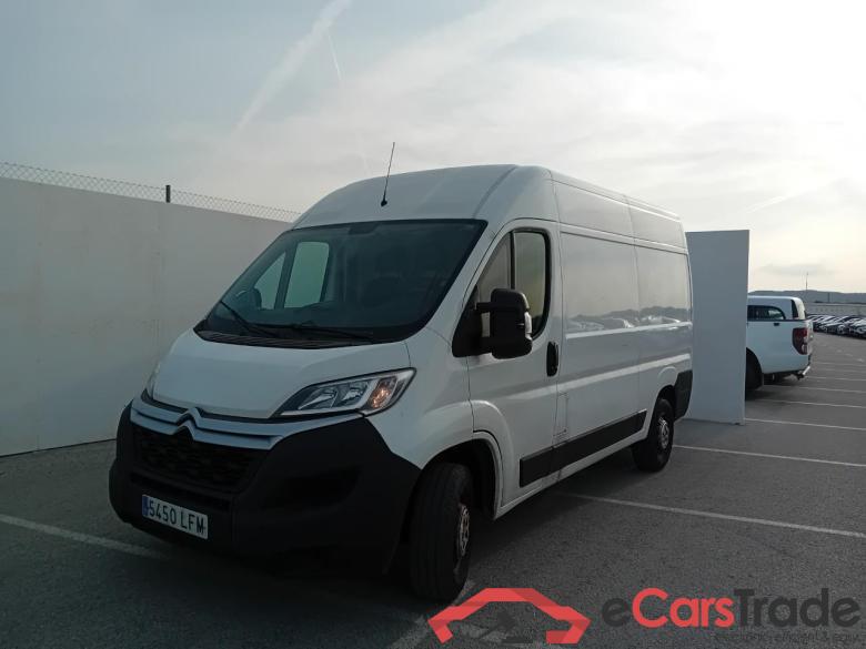 Citroen BlueHDi 103KW (140CV) Furgón 33L2H2 Jumper Furgón Gran Volumen 33 L2H2 BlueHDi 140 Start&Stop BlueHDi #1