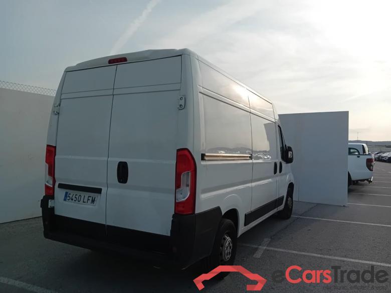Citroen BlueHDi 103KW (140CV) Furgón 33L2H2 Jumper Furgón Gran Volumen 33 L2H2 BlueHDi 140 Start&Stop BlueHDi #2