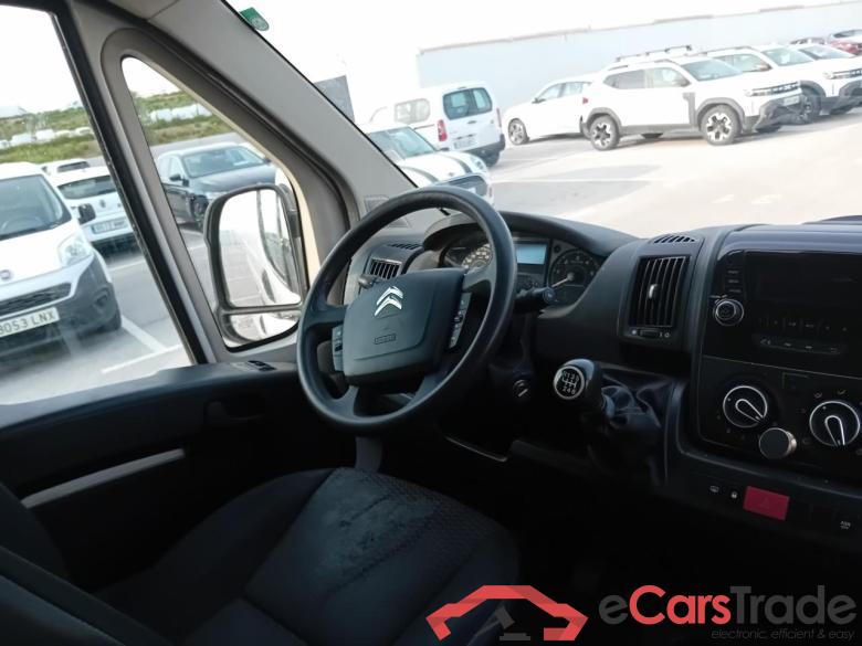 Citroen BlueHDi 103KW (140CV) Furgón 33L2H2 Jumper Furgón Gran Volumen 33 L2H2 BlueHDi 140 Start&Stop BlueHDi #3