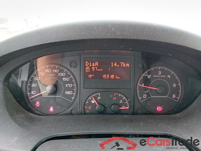 Citroen BlueHDi 103KW (140CV) Furgón 33L2H2 Jumper Furgón Gran Volumen 33 L2H2 BlueHDi 140 Start&Stop BlueHDi #4