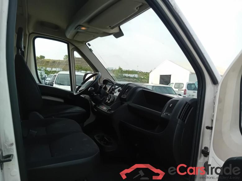 Citroen BlueHDi 103KW (140CV) Furgón 33L2H2 Jumper Furgón Gran Volumen 33 L2H2 BlueHDi 140 Start&Stop BlueHDi #6