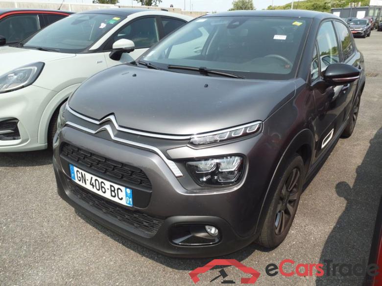 CITROEN C3 PureTech 110 S&S BVM6 Shine #1