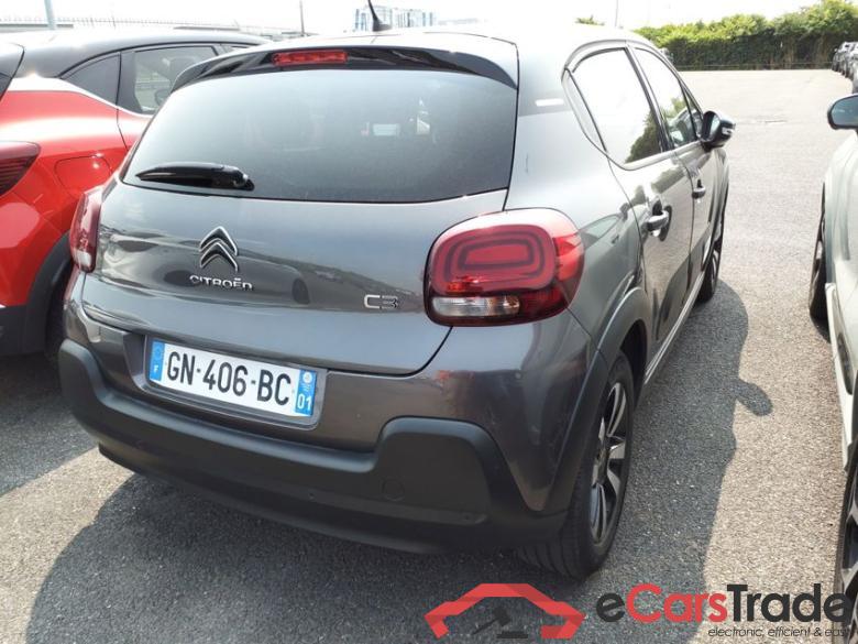 CITROEN C3 PureTech 110 S&S BVM6 Shine #3