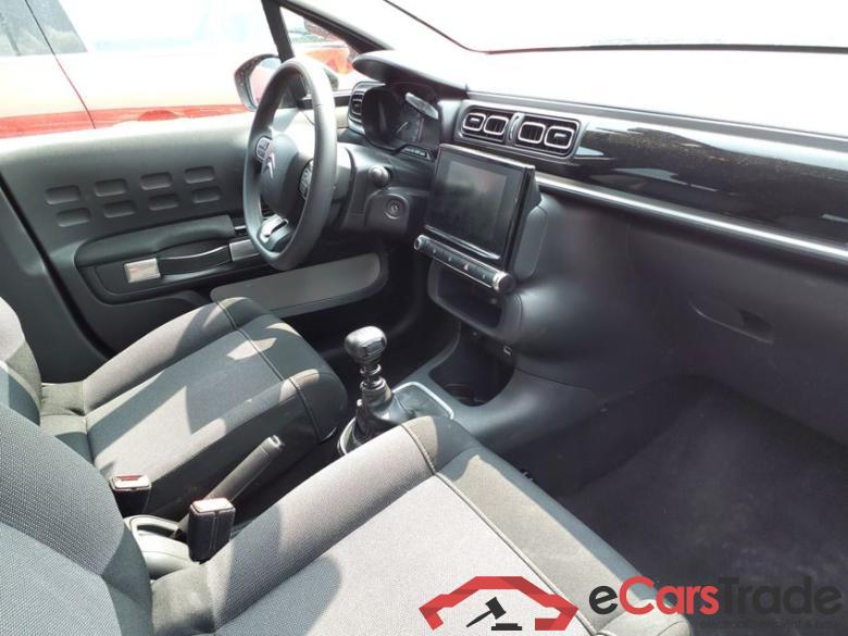 CITROEN C3 PureTech 110 S&S BVM6 Shine #5