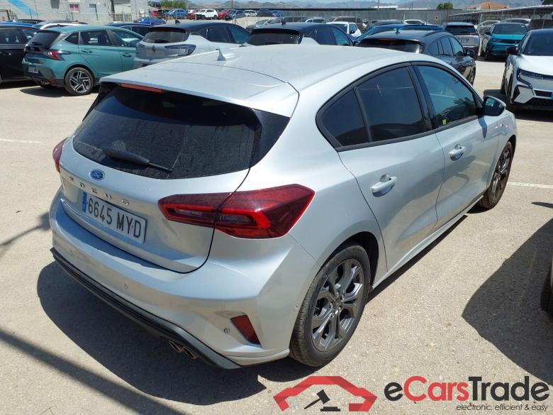 FORD Focus Berlina 1.0 Ecoboost 114KW 155CV S6.2 Automático ST-LINE X #2