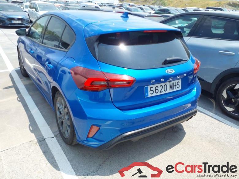 FORD Focus BERLINA 1.0 Ecoboost MHEV 92KW (125CV) S6.2 [2023. ST Line #2