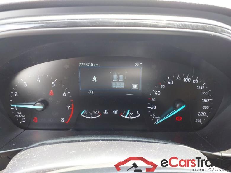 FORD Focus BERLINA 1.0 Ecoboost MHEV 92KW (125CV) S6.2 [2023. ST Line #4