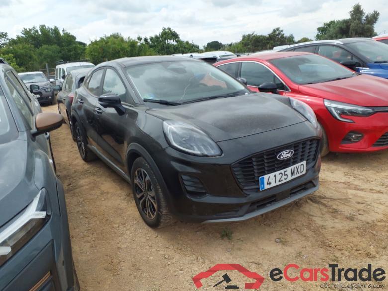 FORD Puma 1.0 EcoBoost 125cv S6.2 Titanium Auto #1