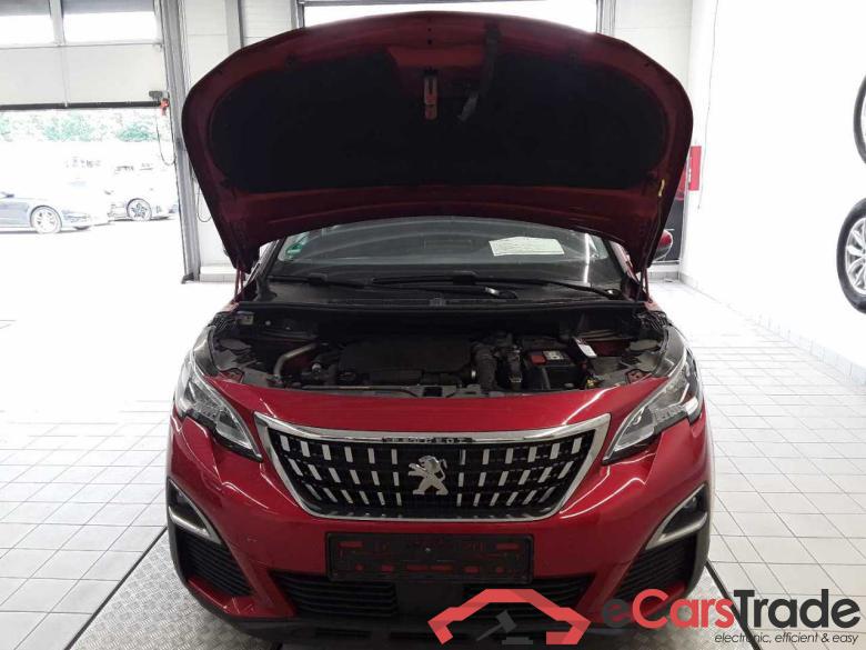 Peugeot Active 3008 #3
