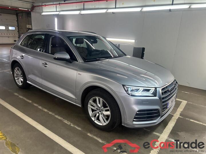 Audi Q5 Q5 Business Edition Sport 35 TDI 120kW/163pk  5D/P Auto-7 #2