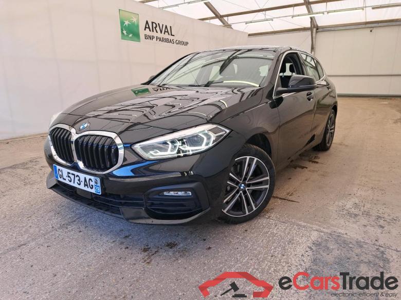 BMW  Série 1 Berline 116 d Business Design 1.5 115CV BVA7 E6d #1