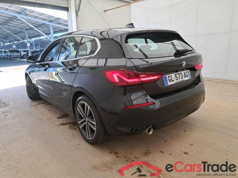 BMW  Série 1 Berline 116 d Business Design 1.5 115CV BVA7 E6d #2