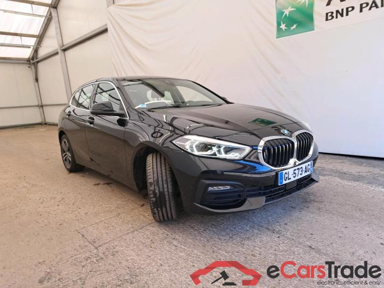 BMW  Série 1 Berline 116 d Business Design 1.5 115CV BVA7 E6d #4