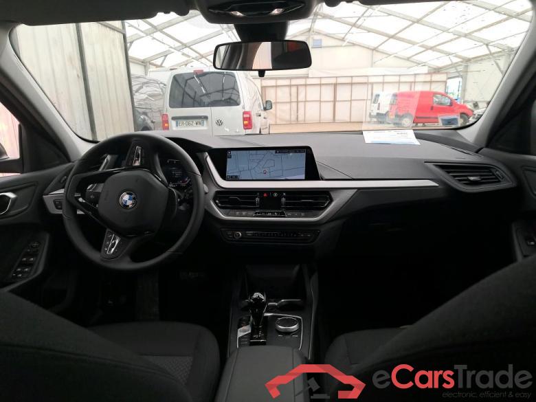 BMW  Série 1 Berline 116 d Business Design 1.5 115CV BVA7 E6d #5