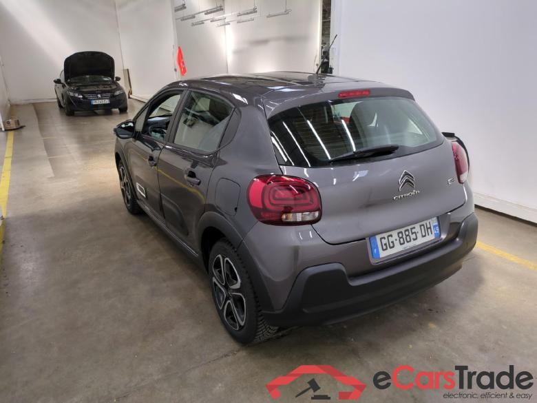 Citroen  C3 Feel Pack 1.2 PureTech 80CV BVM5 E6d #2