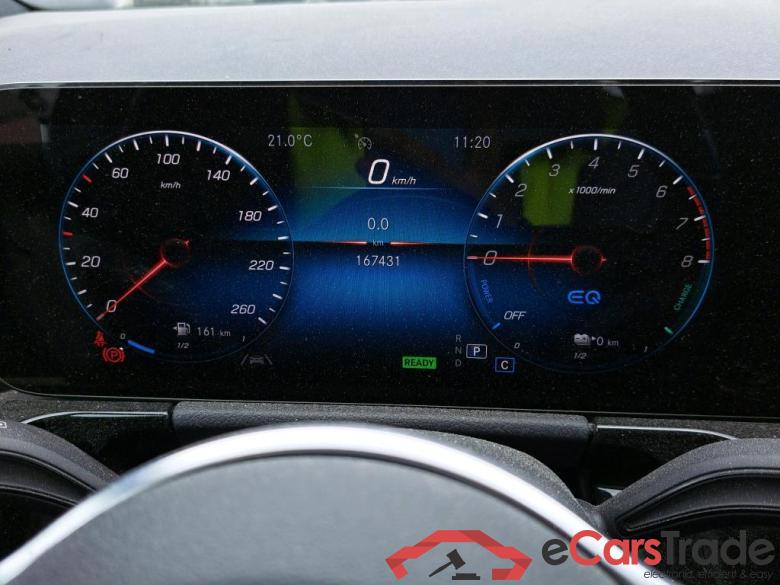 Mercedes GLA 250 e Clase GLA GLA 250 e (247.786) 1.3 220CV AT8 E6d #4
