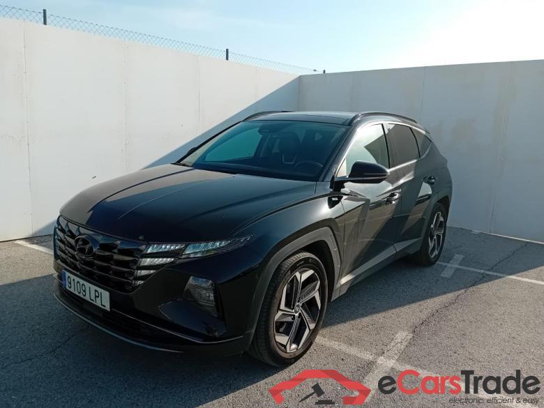 Hyundai 1.6 CRDI 100kW (136CV) 48V Style DCT 4x4 Tucson Style Mild-Hybrid 4WD 1.6 CRDi 135CV AT7 E6d #1