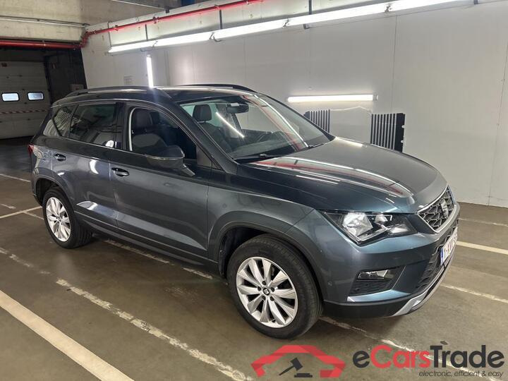 Seat ATECA Ateca 1.6 TDI Move 85kW/115pk  5D/P Man-6 #2