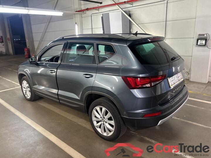 Seat ATECA Ateca 1.6 TDI Move 85kW/115pk  5D/P Man-6 #3