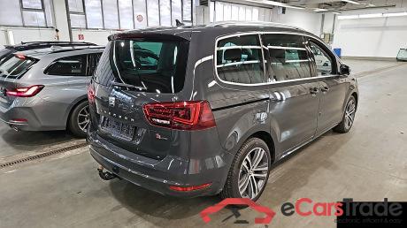 Seat FR-Line Alhambra 2.0 TDI #3