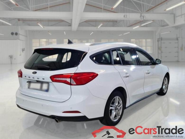 Ford 3 FORD FOCUS / 2018 / 5P / STATION WAGON 1.5 ECOBLUE 120CV BUSINESS SW #2