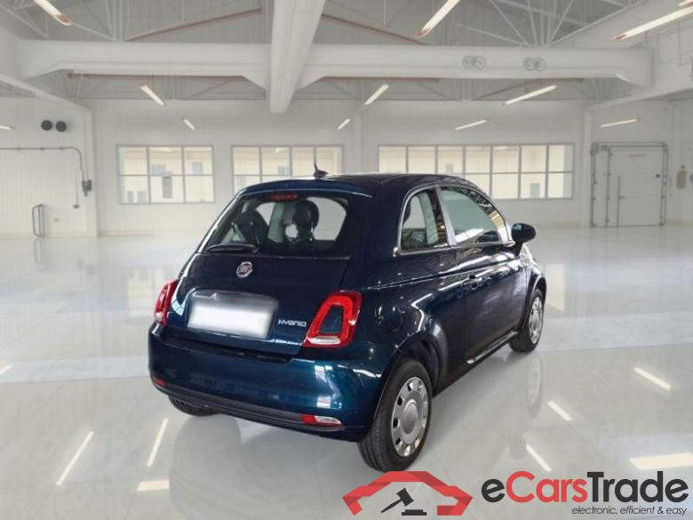 Fiat 114 FIAT 500 / 2015 / 3P / BERLINA 1.0 70CV IBRIDO #2