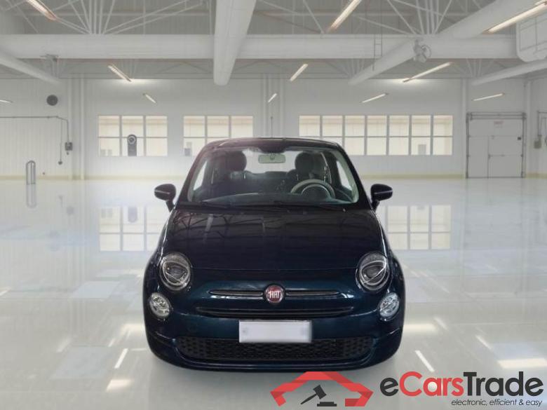 Fiat 114 FIAT 500 / 2015 / 3P / BERLINA 1.0 70CV IBRIDO #6
