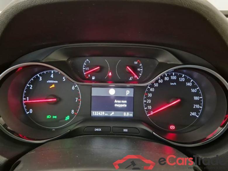 Opel 26 OPEL GRANDLAND X / 2017 / 5P / SUV 1.5 ECOT DIESEL 130CV INNOVATION SeS AT8 #4