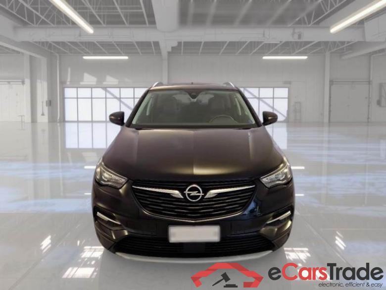 Opel 26 OPEL GRANDLAND X / 2017 / 5P / SUV 1.5 ECOT DIESEL 130CV INNOVATION SeS AT8 #6