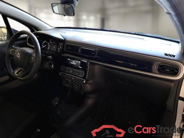 Citroen 93 CITROEN C3 / 2016 / 5P / BERLINA PURETECH 83 SeS FEEL NEO PATENTATI #3
