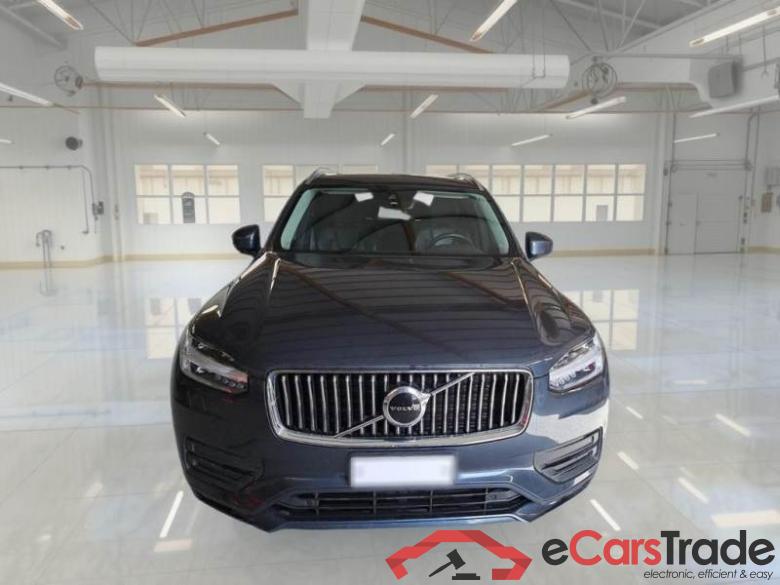 Volvo 118 VOLVO XC90 / 2014 / 5P / SUV B5 D AWD AUTOMATICO 7P MOMENTUM PRO #6