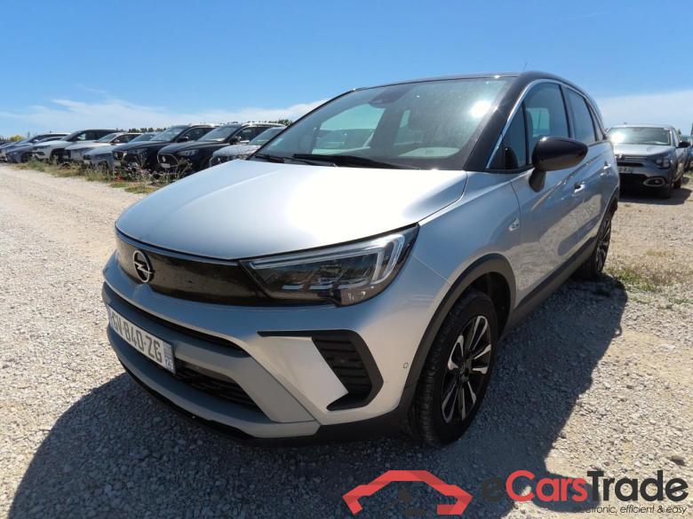 CROSSLAND ELEGANCE ICE GASOLINE 1.2 TURBO 110 BVM RSK #1