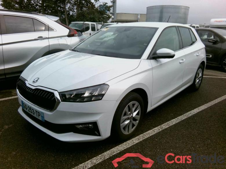 FABIA 1.0TSI STYLE 24M RISK #1